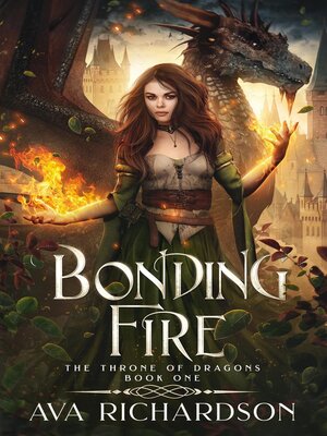 cover image of Bonding Fire